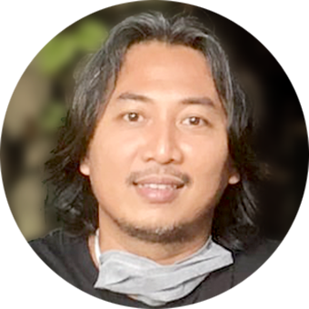 Roni Wijaya, M.Sc.